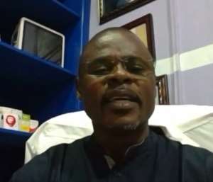 Akufo-Addos National Vaccine Institute promise sceptical — Dr. Thomas Anaba