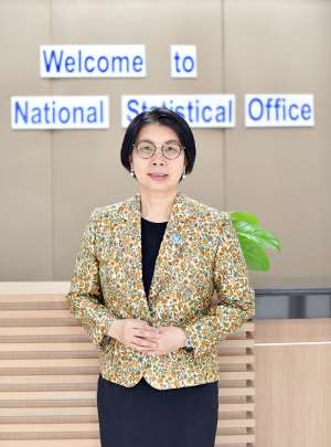 WHO award shines spotlight on Thailand's statistical agency and tobacco control