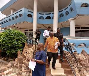 A/R: Ghana Tourism Authority shuts down Champion International Hotel, others for operating illegally