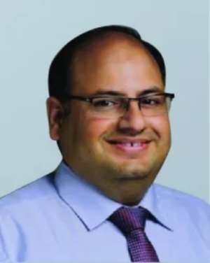 Dr. Naveen Ganjoo, Senior Consultant €“ Hepatology