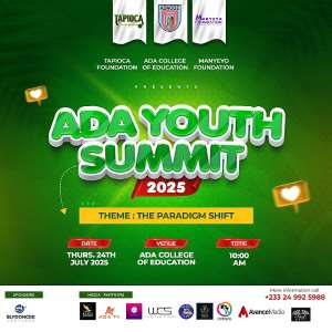Tapioca Foundation holds maiden Ada Youth Summit 2025
