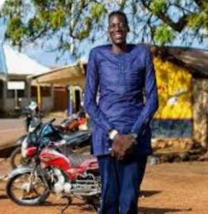 Farewell To A Gentle Giant Ghana Mourns Sulemana Abdul Samed Awuche Farewell To A Gentle Giant Ghana Mourns Sulemana Abdul Samed Awuche
