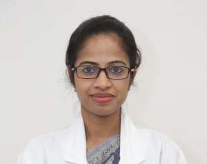 Dr Kristin George, Consultant – Nephrologist & Renal Transplant at Aster Whitefield Hospital