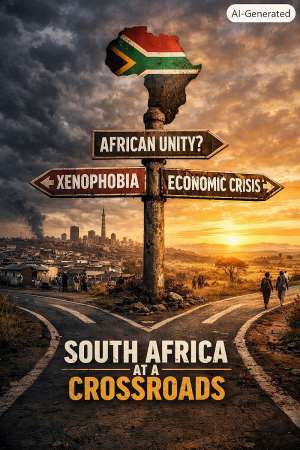 South Africas biggest crisis may not be unemployment, but the search for someone to blame. As the Rainbow Nation turns against fellow Africans, the world asks: Has economic frustration destroyed African unity, or has leadership failed to confront the real causes of inequality?
