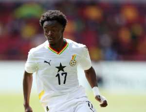Mohammed Fuseini survives robbery attack in Belgium VIDEO