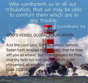 Strengthen the brethren