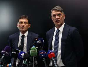 Maldini, Leonardo resign from Italy federation after Pirlo coaching plan collapses