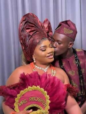 Relationship Coach Gehgeh Ties The Knot Despite Anti-Marriage Stance