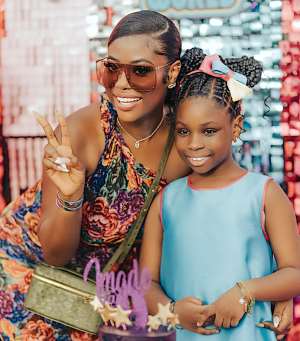 Im The Only One Financially Responsible For Our Daughter – Sophia Momodu
