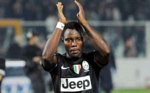 Kwadwo Asamoah to remain with Juventus at least for the next season