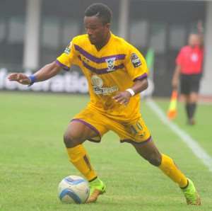 Medeama's talented kid Enoch Attah Agyei flies to Tanzania tonight to begin career with giants Azam FC