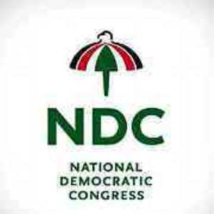 NDC: Kpandai Constituency Elections Final Results.