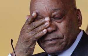 Jacob Zuma: The corrupt former South African leader