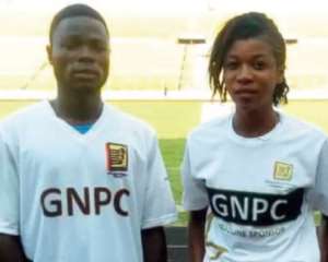 GNPC Speedsters Club Members Grab Gold For Ghana At 2019 Ecowas Games
