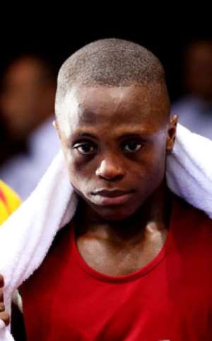Dogboe To Return In Three Or Four Months Time