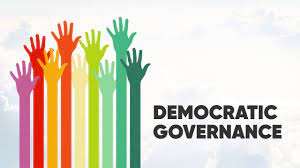 Democratic Governance And Responsible Citizenship