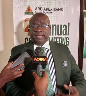 ARB Apex Bank PLC secures USD4million under Post Covid-19 Development and Productivity Enhancement Project