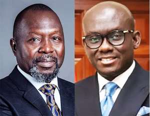 Attorney General misleading Ghanaians, hasnt recovered a single Cedi in Unibank case – Godfred Dame