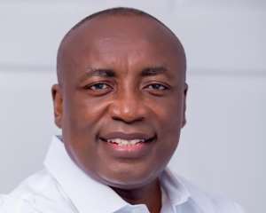 Former General Secretary of the New Patriotic Party (NPP), Kwabena Agyei Agyepong