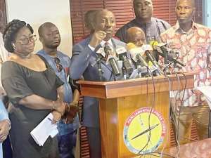 Minority NPP accuses government of claiming credit for NPP’s debt relief gains