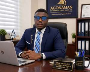Bismark Antwi€Ocran