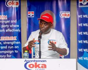 My mission is to ensure Bawumia becomes President in 2029 when I become Ashanti NPP Chair — COKA
