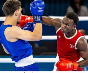 2026 Commonwealth Games: Ghana Boxer Desmond Pappoe announces withdrawal due to shoulder injury