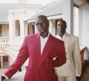 The Mitch Brothers earn a nomination for the Forty Under 40 Awards Ghana 2026 with Smile4mation