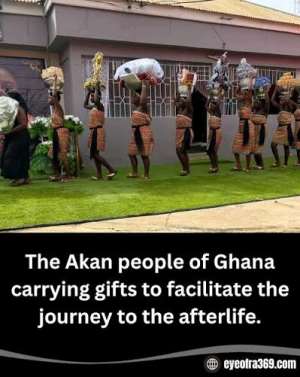 Restoring Dignity to Akan Funerals: Our Chiefs Must Lead the Conversation