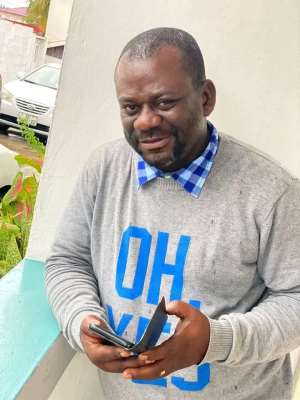 Stephen Darko-Odame Launches Bid for NPP Asuogyaman Parliamentary Seat with New Energy, Youth Empowerment Agenda