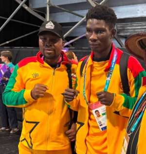 GBF President demands fair judgingaafter Ankrahs controversial Commonwealth Games defeat