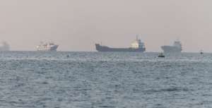 A Russian Dark Fleet Ship Stranded Off Lagos: What the Patrias Eight-Day Wait Reveals