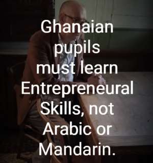 Islamic Republic of Ghana?