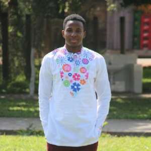 Meet Gordon Dogbe: A 20-Year-Old Social Entrepreneur, And The Brains Behind Daring Exploits Of Startup Gh