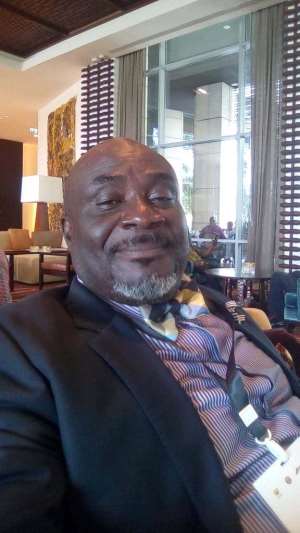 Veteran Actor Saka Brown to host National Hospitality and Tourism Fair at the  Trade Fair