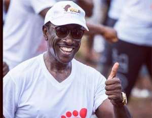 KSM To Heal Love Wounds With Odo Wahala
