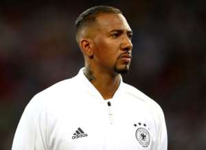 Why Jerome Boateng Would Prefer PSG To Man United