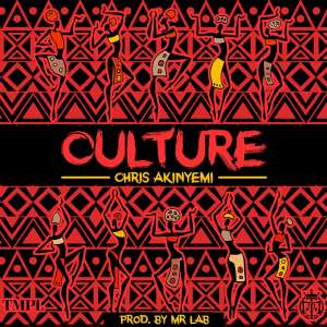 Chris Akinyemi Drops Official Video Of Culture