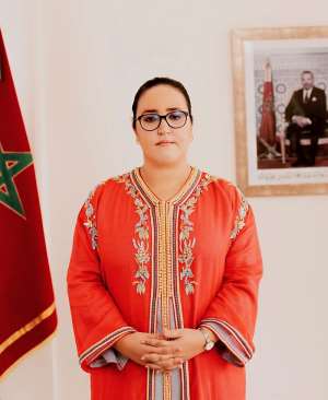 On The Kingdoms National Day Celebration:  The Moroccan Ambassador Optimistic About The Prospects Of Ghana Morocco Win-Win Cooperation