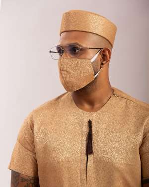 Ohun Asiko - Jurio Luti Puts Its Best Pieces on Display for Its Debut Collection