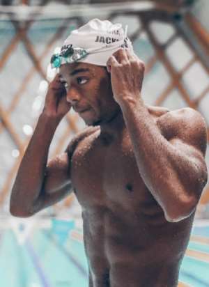 Tokyo 2020: Abeiku Jackson breaks Ghana Men's 100m Butterfly but misses Olympic semifinals berth