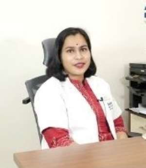 Sayani Das, Nutritionist, Aster RV Hospital