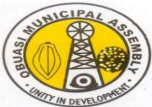 Obuasi Municipal Assembly Ranked 11th In MMDAs Performance Contract; 2nd Best In Ashanti Region