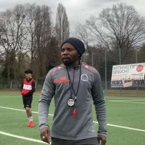 Club legend Sebastian Barnes appointed as Hearts of Oak head of scouting