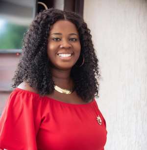 Afia Agyapomaa Ofosu