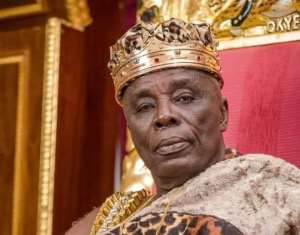 Okyenhene, Osagyefo Amoatia Ofori Panin