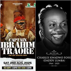 Lilwin and Daddy Lumba