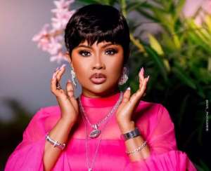 Nana Ama McBrown