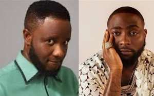 DeeOne Calls Out Davido Over Absence From Soso Soberekons Wedding