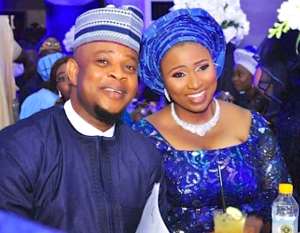 First 3 Years Of Marriage Were Filled With Yelling – Morayo Afolabi Browns Husband Reveals